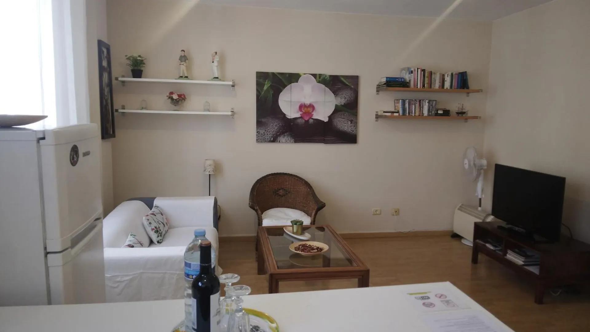 Apartamento Ossuna La Laguna