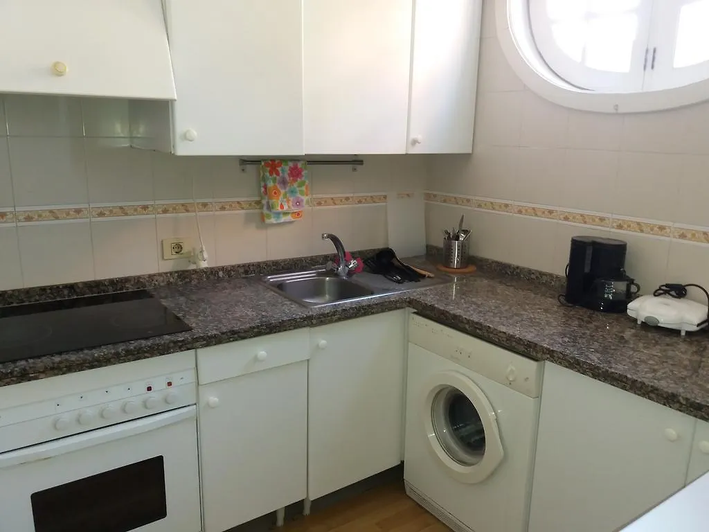 Διαμέρισμα Apartamento Ossuna Σαν Κριστόμπαλ ντε Λα Λαγούνα