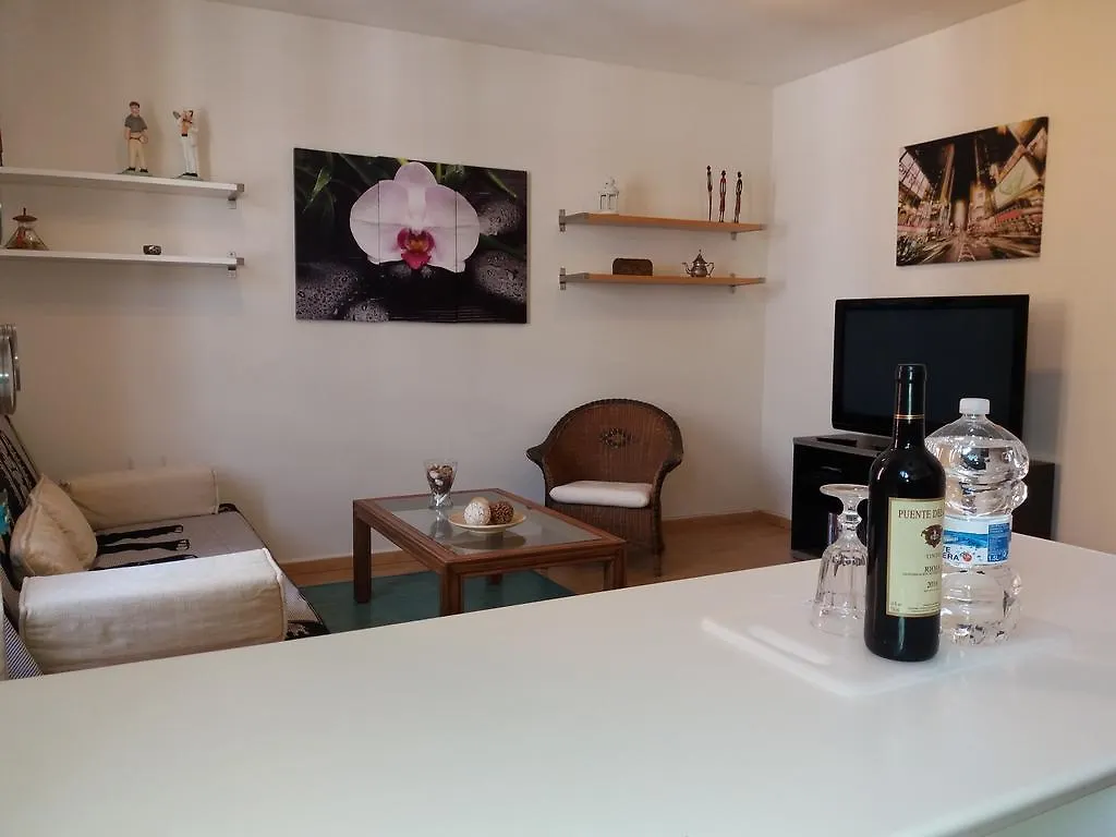 Apartamento Ossuna La Laguna  Appartamento