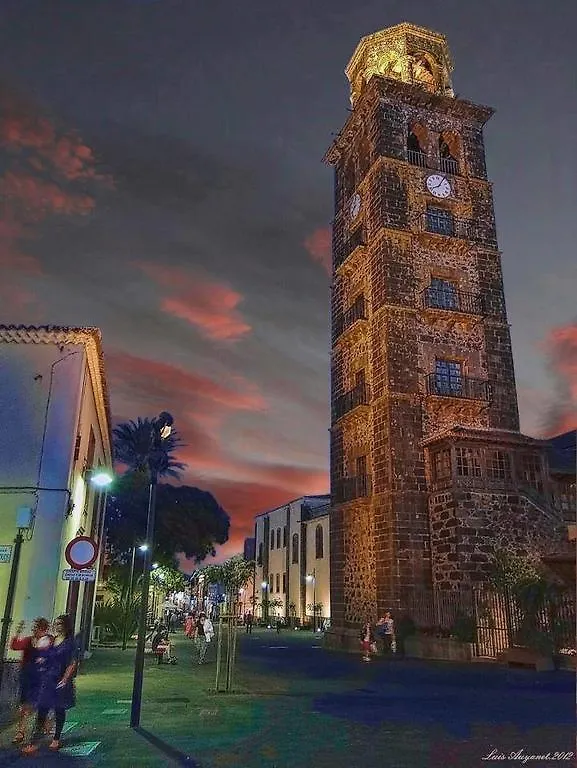 Apartamento Ossuna La Laguna  0*, La Laguna (Tenerife) Spagna