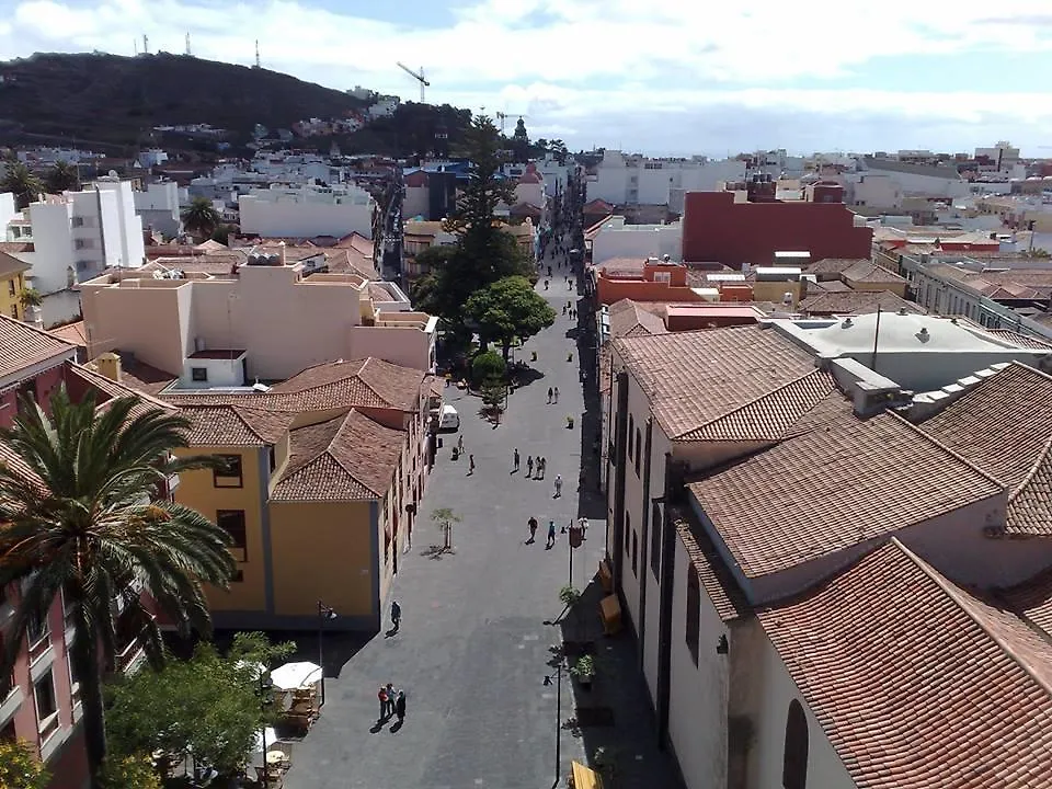 Apartamento Ossuna La Laguna  0*, La Laguna (Tenerife) Spagna