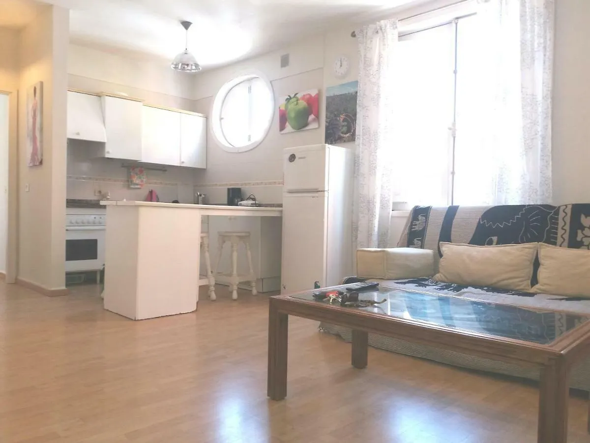 Apartamento Ossuna La Laguna  0*, La Laguna (Tenerife)