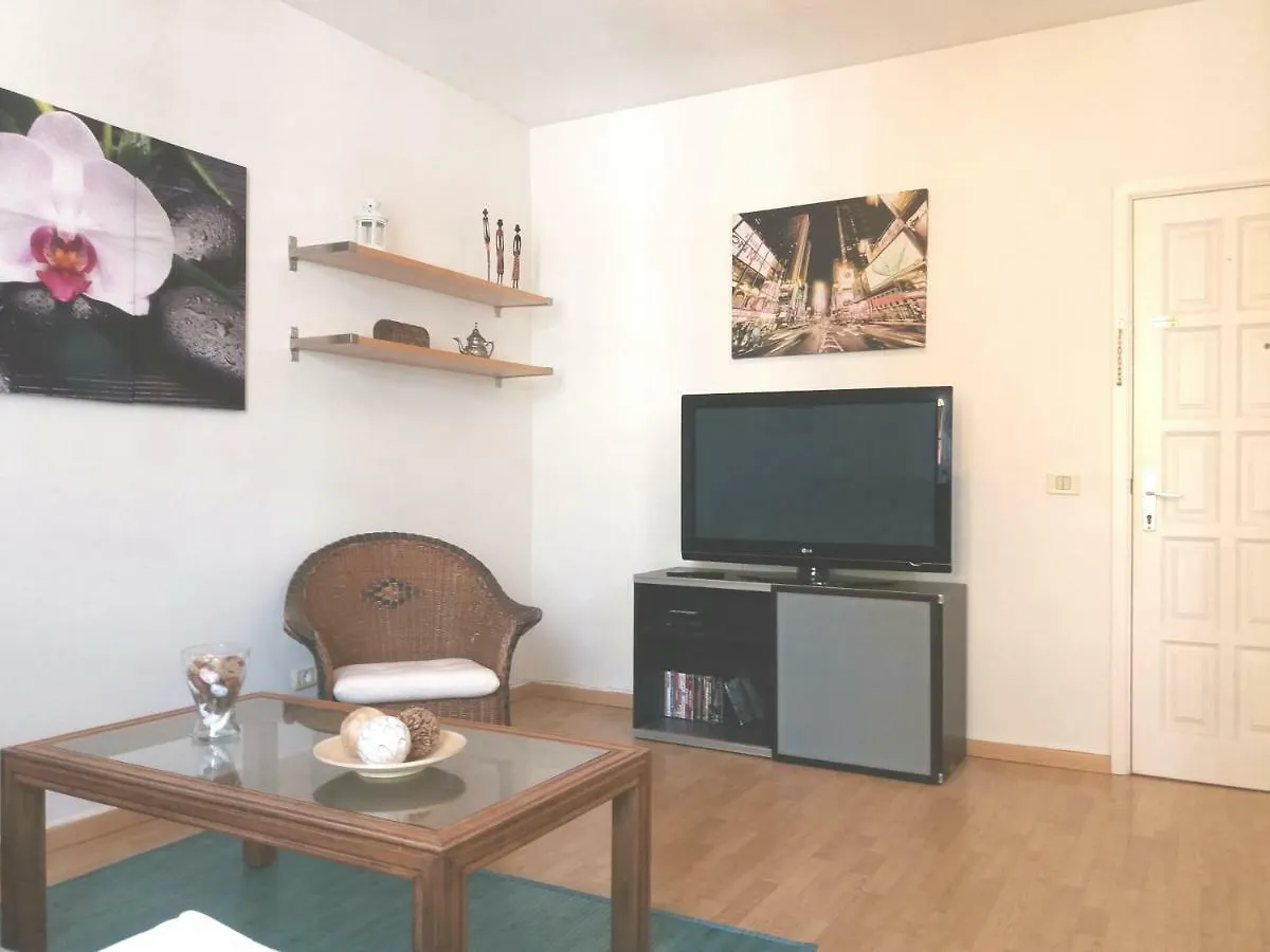 Apartamento Ossuna La Laguna  0*, La Laguna (Tenerife)