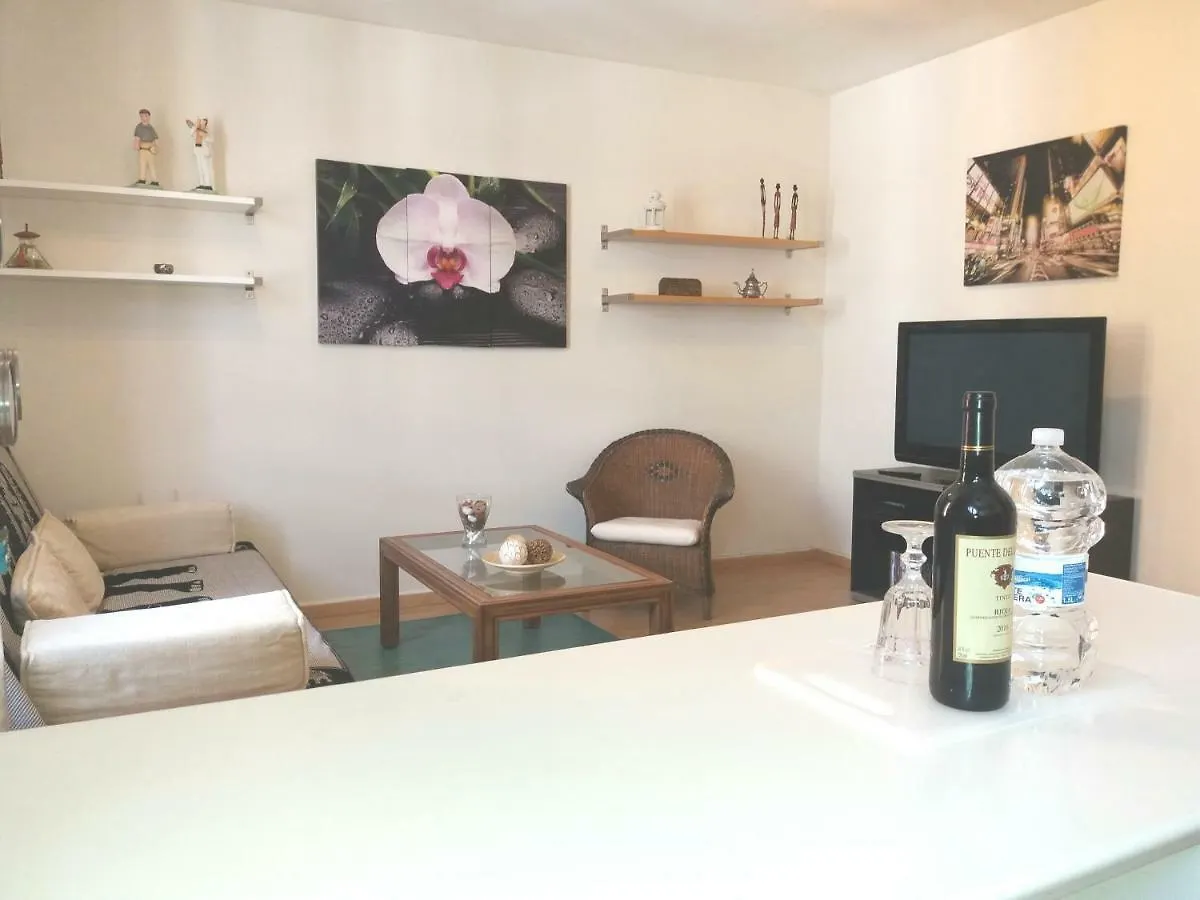 Apartamento Ossuna Σαν Κριστόμπαλ ντε Λα Λαγούνα